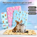 Pet Cooling Mat Supplier - Extra Thick PVC Self-Cooling Waterproof Scratch-Resistant