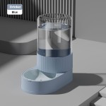 智能宠物喂食器厂家-大容量豪华新款PP材质可折叠