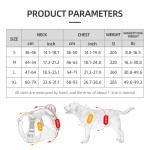 狗背带厂家-牛津布多功能防丢名牌反光