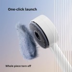 Pet Massage Comb Factory - Customizable Self-Cleaning ABS One-Click Steam Detaching