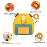 宠物运输袋厂家-可调聚酯防水户外旅行背包