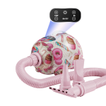 宠物吹风机厂家-豪华高性能ABS材质按钮美容工具