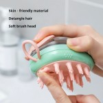 Pet Bath Brush Factory - All-Purpose ABS Wet Dry Scrubbing Massaging Tool