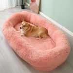 Dog Bed Manufacturer - Ultra Soft Memory Foam Large Size Eco-Friendly Minimalist
