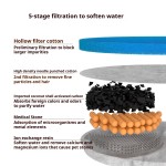 智能饮水机厂家-大号5L不锈钢多层过滤感应