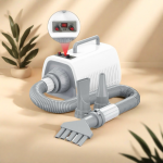 宠物吹风机厂家-大功率ABS热销洗澡美容充电