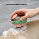 Pet Bath Brush Factory - All-Purpose ABS Wet Dry Scrubbing Massaging Tool