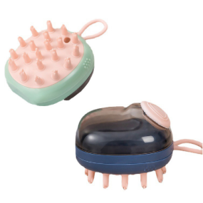 Pet Bath Brush Factory - All-Purpose ABS Wet Dry Scrubbing Massaging Tool