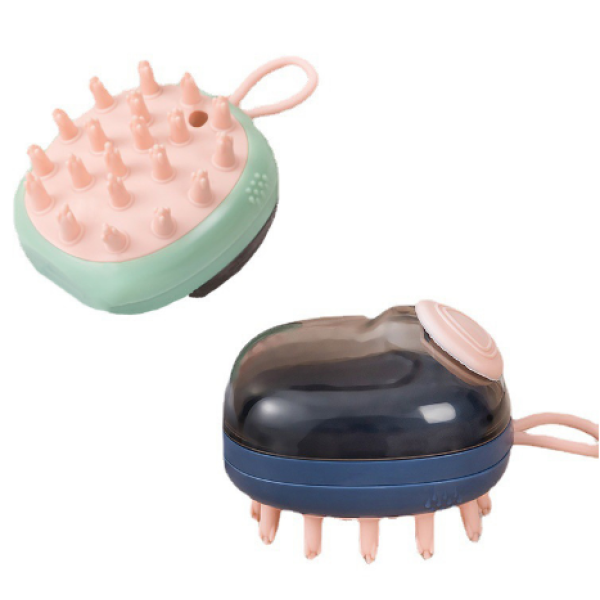 Pet Bath Brush Factory - All-Purpose ABS Wet Dry Scrubbing Massaging Tool