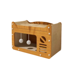 Cat Scratching Board Manufacturer - Luxury Environmentally Friendly Corrugated Paper