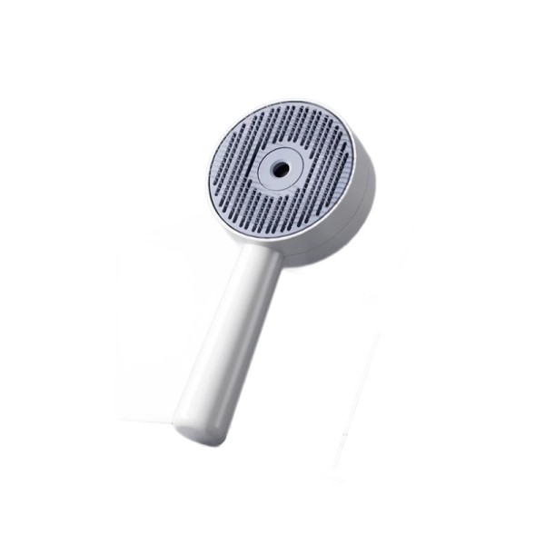 Pet Massage Comb Factory - Customizable Self-Cleaning ABS One-Click Steam Detaching