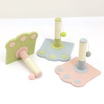 Cat Scratching Post Factory - Wholesale Manufacturer Sisal Integrated Wear-Resistant