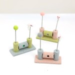 Cat Tree Supplier - Factory Wholesale Hot Selling Spring Sisal Material Interactive