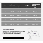 宠物背带厂家-热销豪华反光透气防爆冲皮革