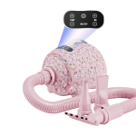 宠物吹风机厂家-豪华LED负离子洗澡清洁工具全猫种