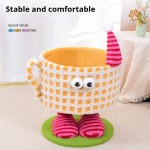 Pet Toys Manufacturer - Factory Wholesale Luxury Modern Style Cat Bed and Tree