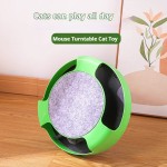 Pet Toy Supplier - Interactive Motion-Activated Catch the Mouse Game Lifelike Style