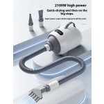 宠物吹风机厂家-用于宠物美容和洗澡清洁