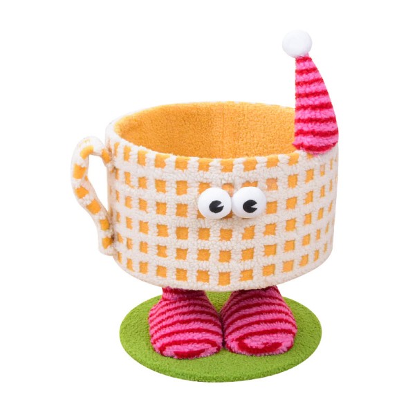 Pet Toys Manufacturer - Factory Wholesale Luxury Modern Style Cat Bed and Tree