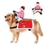 Pet Costume Factory - Cut Funny Transform Christmas Halloween Costume for Cats Dogs