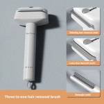 Pet Comb Factory - Multifunctional Quick Knot Fur Removal ABS Stainless Steel