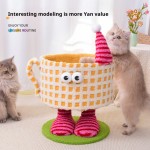 Pet Toys Manufacturer - Factory Wholesale Luxury Modern Style Cat Bed and Tree