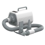 宠物吹风机厂家-大功率ABS热销洗澡美容充电