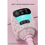 宠物吹风机厂家-豪华高性能ABS材质按钮美容工具