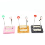 Cat Tree Manufacturer - Modern Double-Column Square Spring Wood Scratching Post