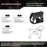 狗背带厂家-多功能战术背心式牛津布重型