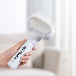 Pet Dry Brush Supplier - Customizable Eco-Friendly Universal Hair Cleaning Solution