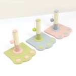 Cat Scratching Post Factory - Wholesale Manufacturer Sisal Integrated Wear-Resistant