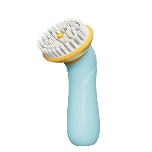 Pet Cleaning Brush Manufacturer - Hand-Held Eco-Friendly PP ABS TPR Beauty Tool