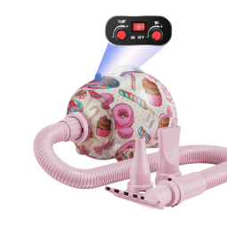 宠物吹风机厂家-豪华高性能ABS材质按钮美容工具