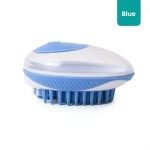 Pet Cleaning Brush Factory - Customizable Multifunctional ABS Safe Bathing Tool