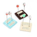 Cat Tree Manufacturer - Modern Double-Column Square Spring Wood Scratching Post