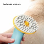 Pet Cleaning Brush Manufacturer - Hand-Held Eco-Friendly PP ABS TPR Beauty Tool