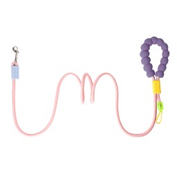 狗牵引绳厂家-优质尼龙3合1免提腰带肩带