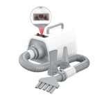 宠物吹风机厂家-大功率ABS热销洗澡美容充电