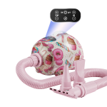 宠物吹风机厂家-豪华高性能ABS材质按钮美容工具