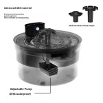 猫饮水机厂家-超静音纯色低能耗大容量