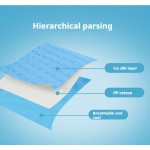 Pet Cooling Pad Manufacturer - Cool Breathable Anti-Slip Washable Ice Silk Customizable