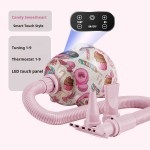 宠物吹风机厂家-高性能1000万负离子触屏