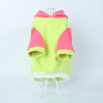 Dog Hoodie Manufacturer - Autumn Winter Luxury Fluorescent Green Print New Styles