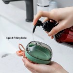 Pet Bath Brush Factory - All-Purpose ABS Wet Dry Scrubbing Massaging Tool