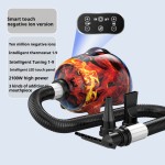 宠物吹风机厂家-OEM/ODM高品质触屏家庭护理美容