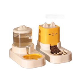 自动宠物分配器厂家-大容量2合1环保可拆卸