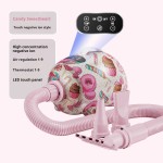 宠物吹风机厂家-高性能1000万负离子触屏