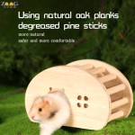 Hamster House Supplier - Funny Wooden Hide Nest Animals