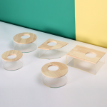 Hamster Toilet Factory - Customized Logo Acrylic Bath Mice